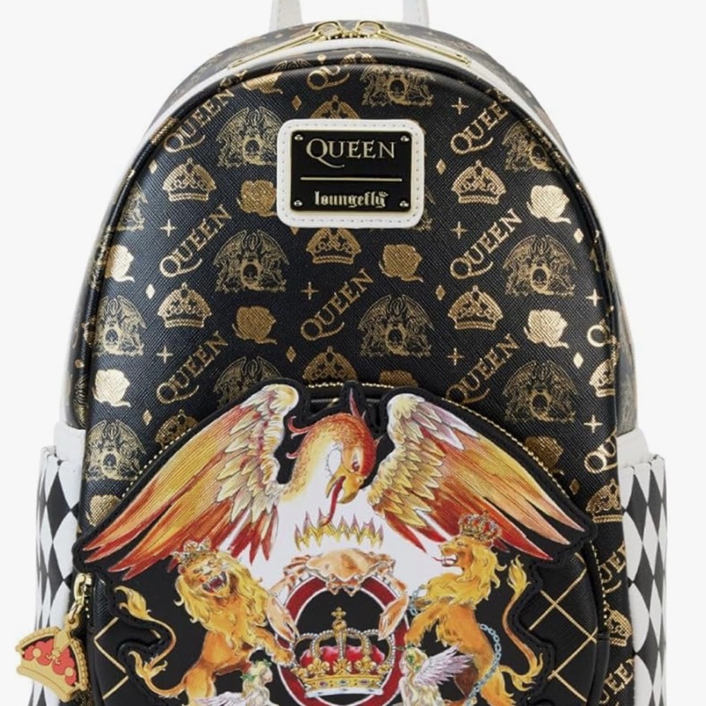 Loungefly Queen Iconic Backpack